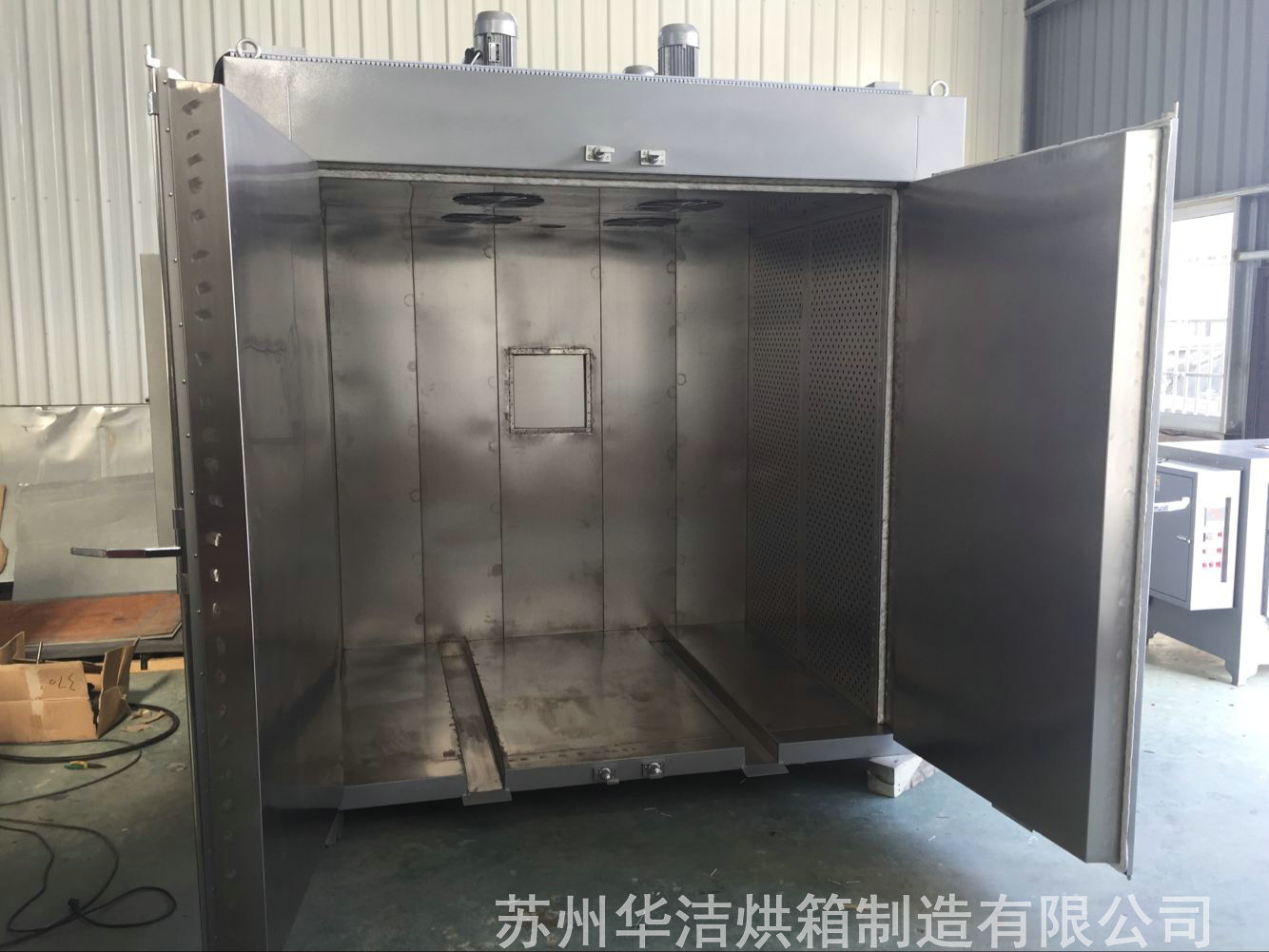 防爆烘箱日常需進行怎樣維護？