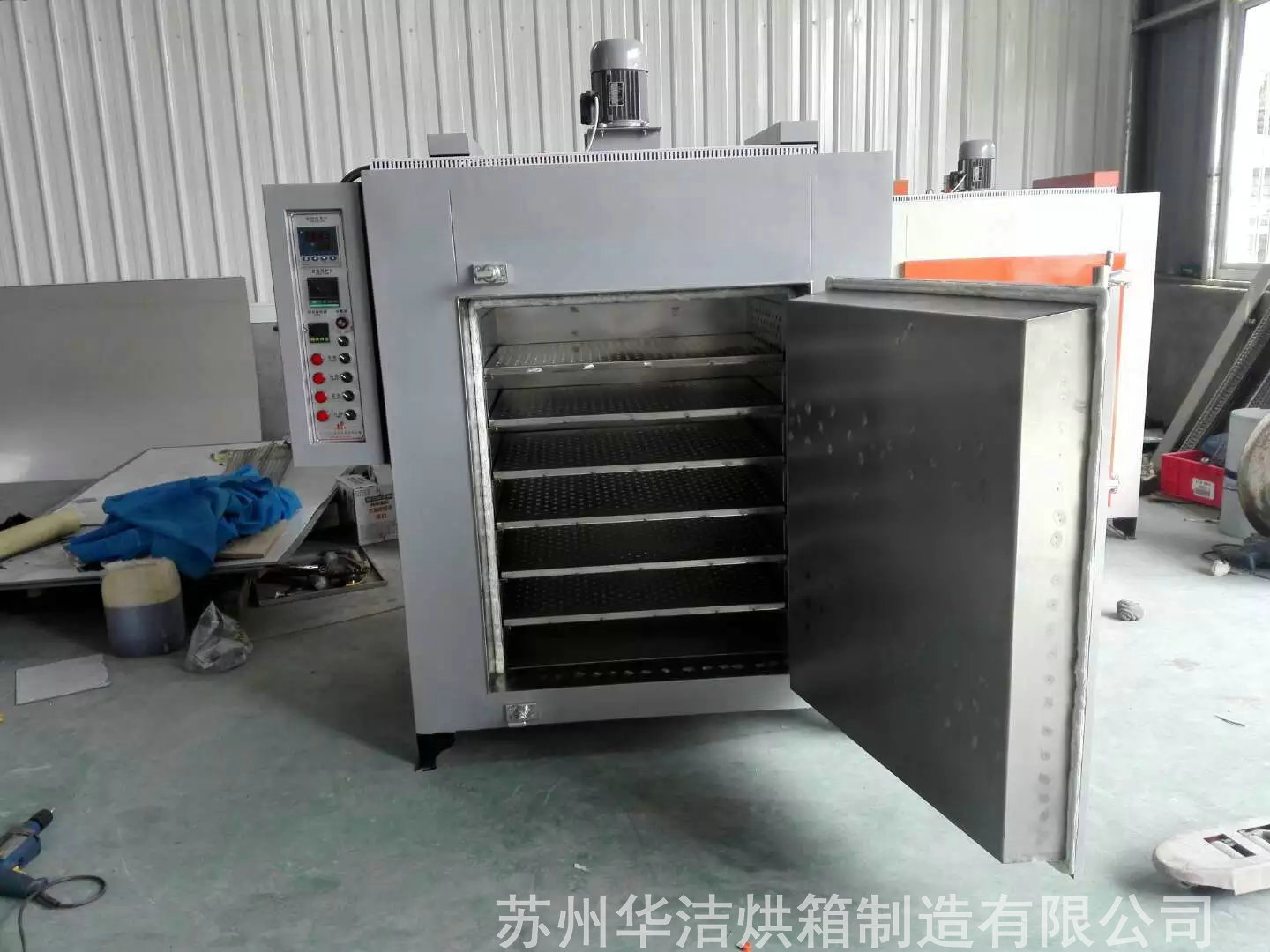 高溫烘箱是怎樣的烘箱，有什么特點？